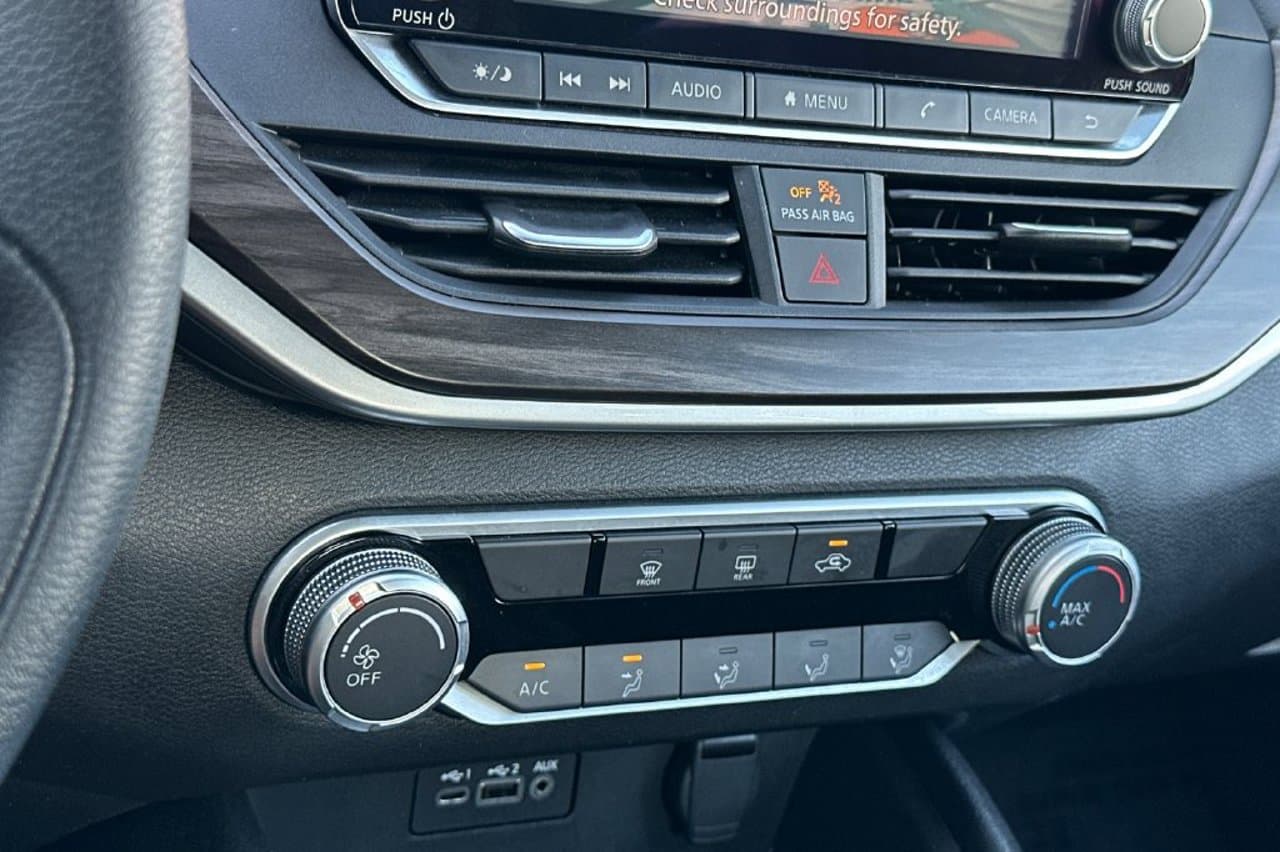 2025 Nissan Altima SV 16