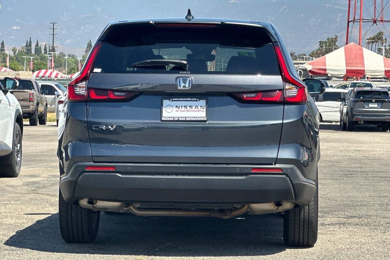 2025 Honda CR-V EX-L 4