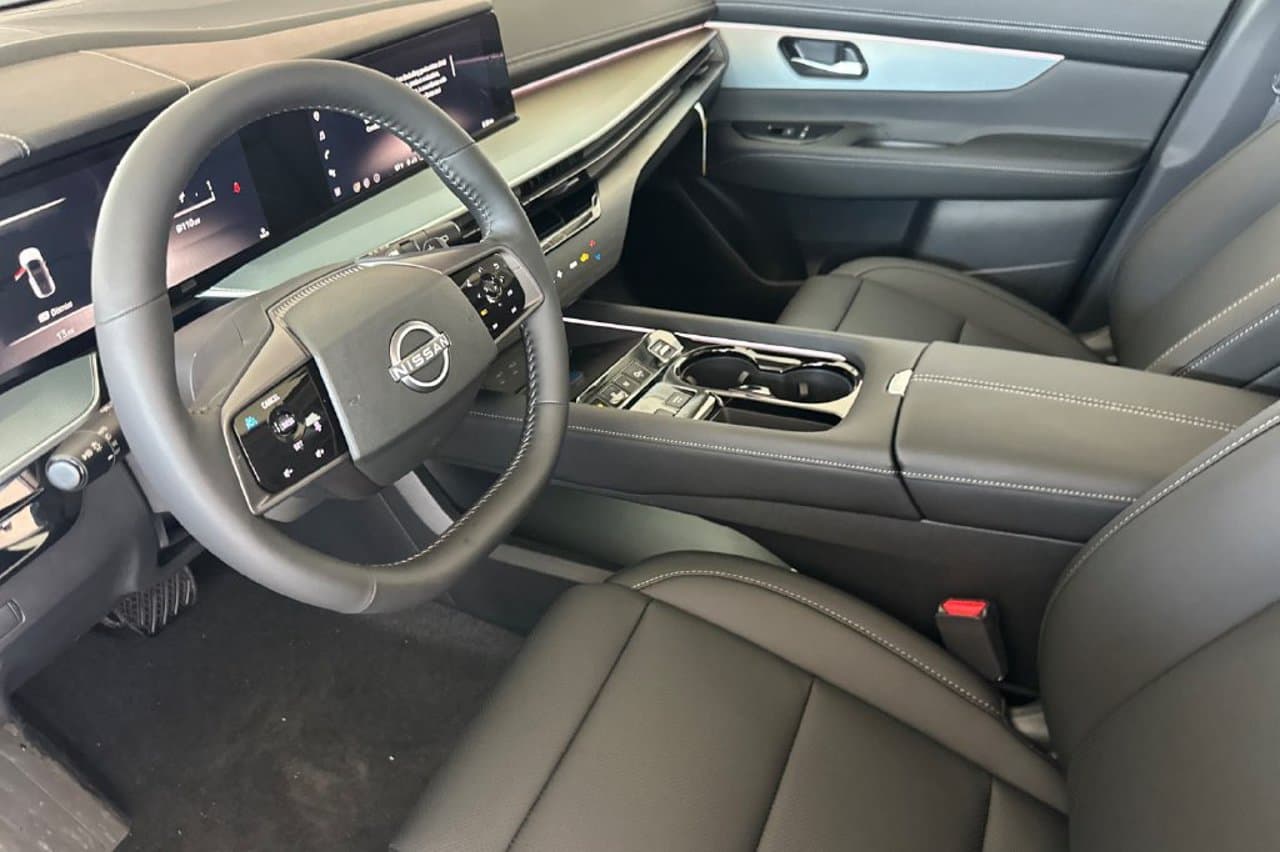 2026 Nissan Murano SL 7