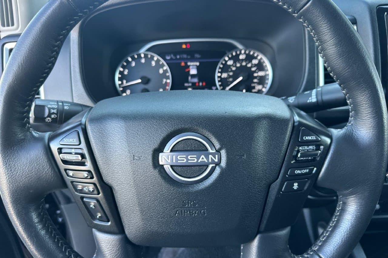 2023 Nissan Frontier SV 19