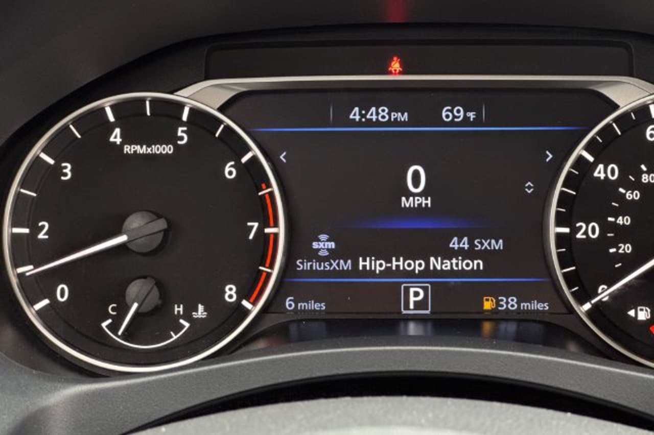 2026 Nissan Altima SV 21