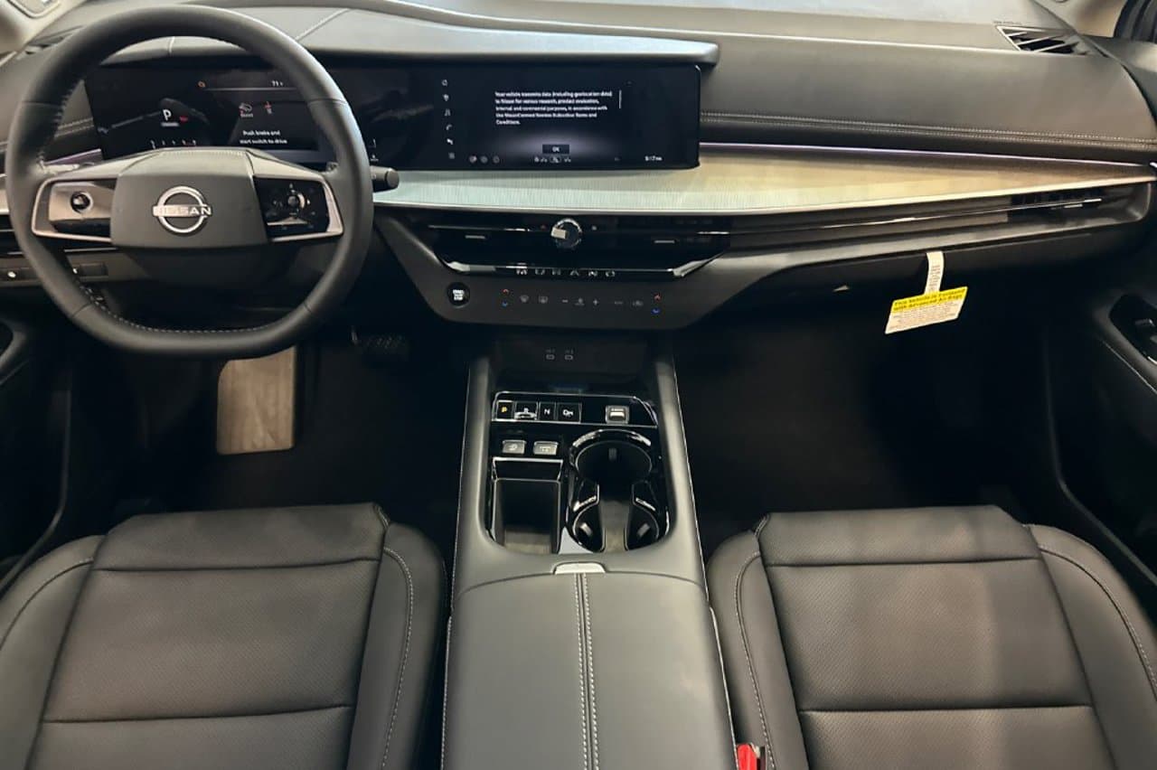 2026 Nissan Murano SL 10
