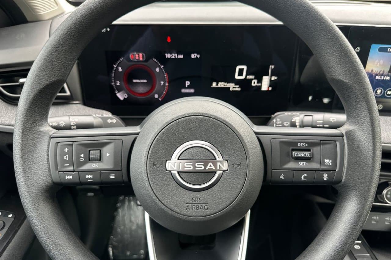 2027 Nissan Kicks S 20