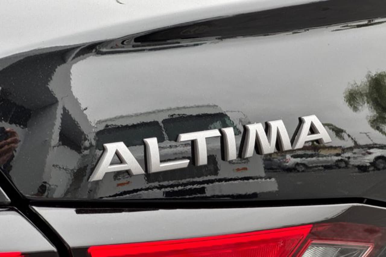 2026 Nissan Altima SV 22