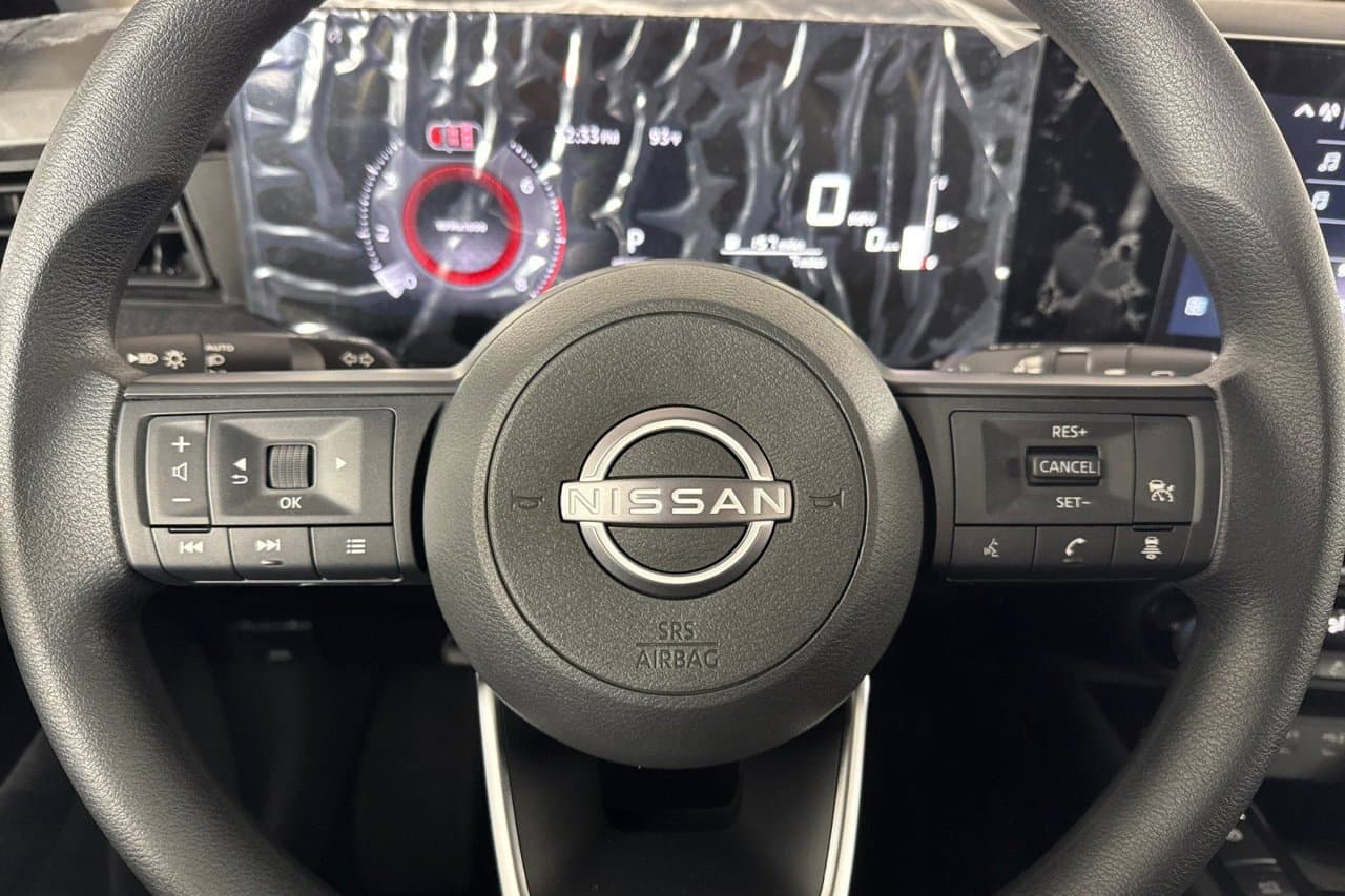 2027 Nissan Kicks SV 20