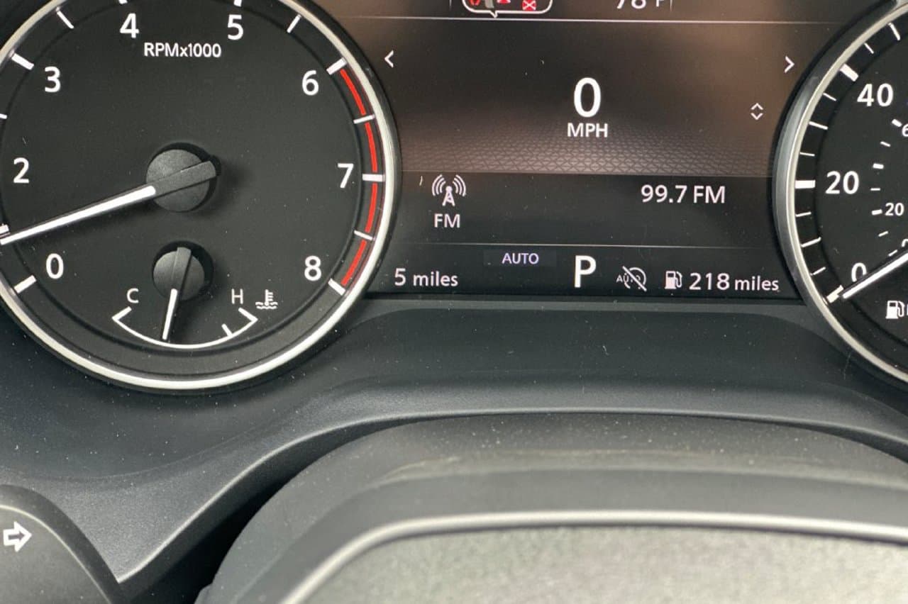 2026 Nissan Rogue Rock Creek 22