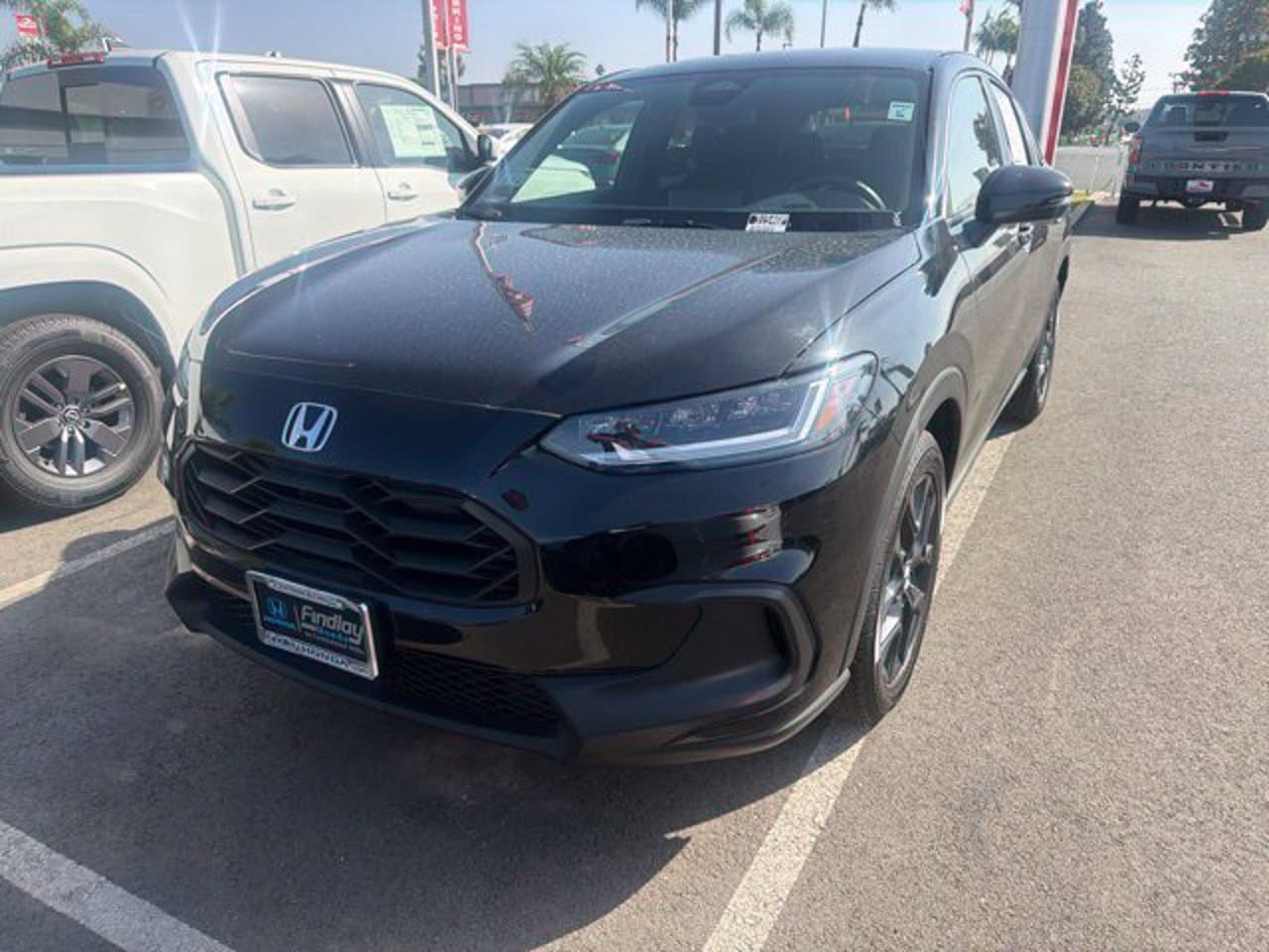 2024 Honda HR-V Sport 3