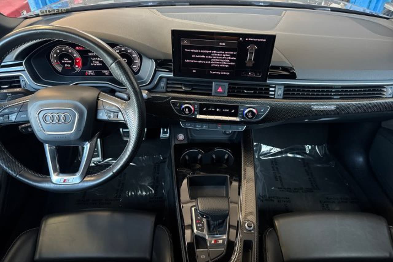 2022 Audi S4 Sedan Premium Plus 11