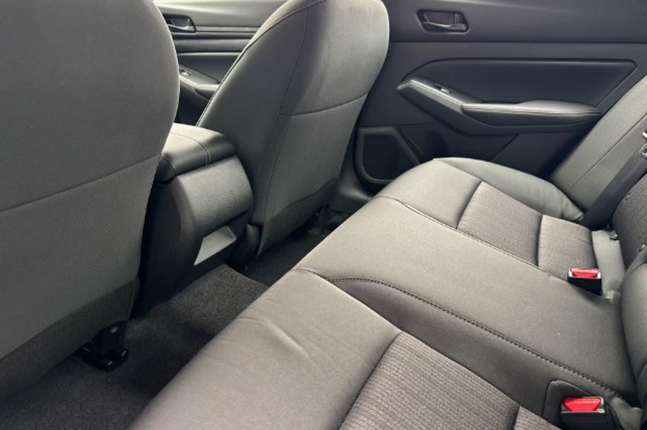 2026 Nissan Altima SV 9
