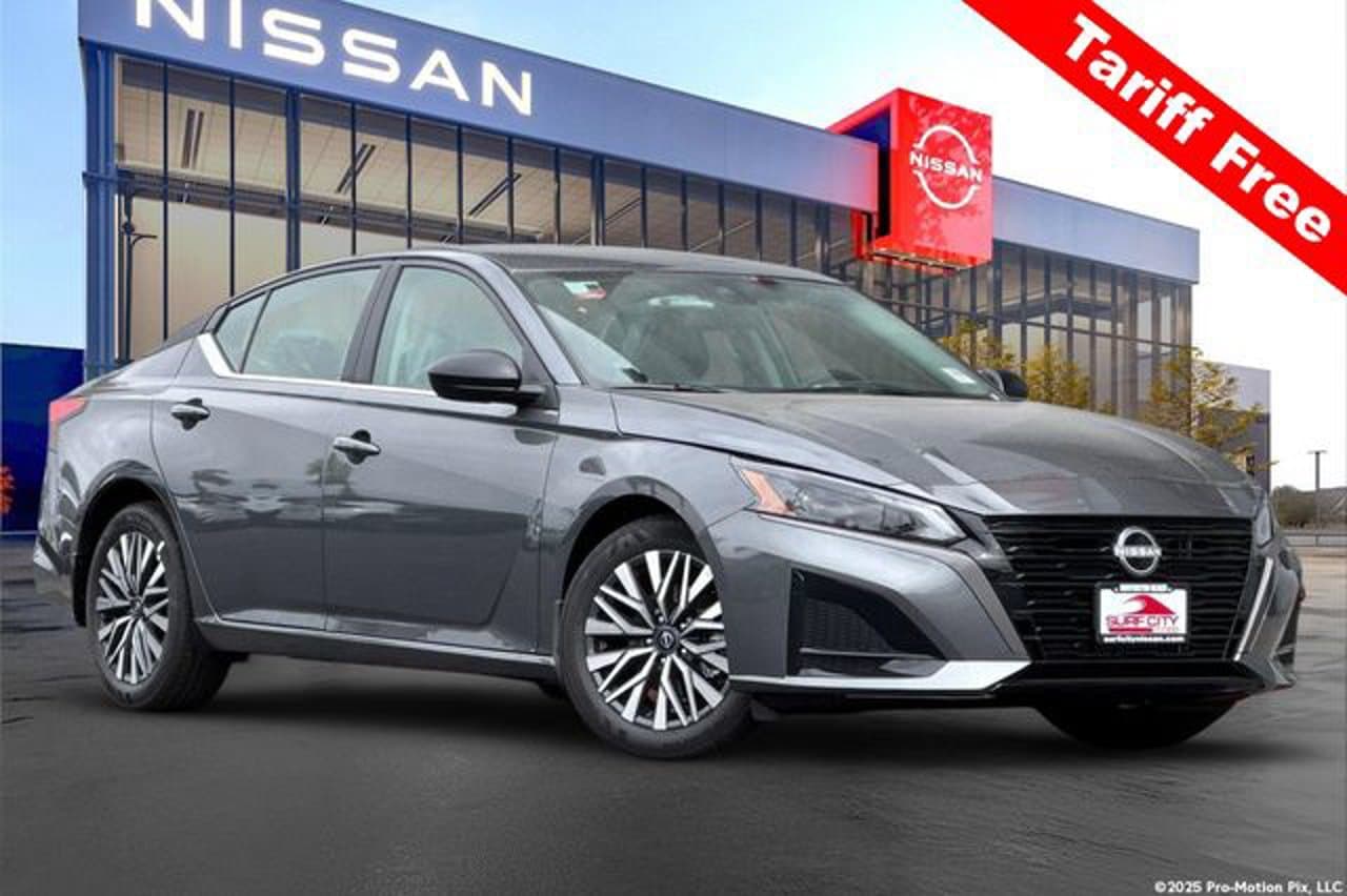 2026 Nissan Altima SV 1