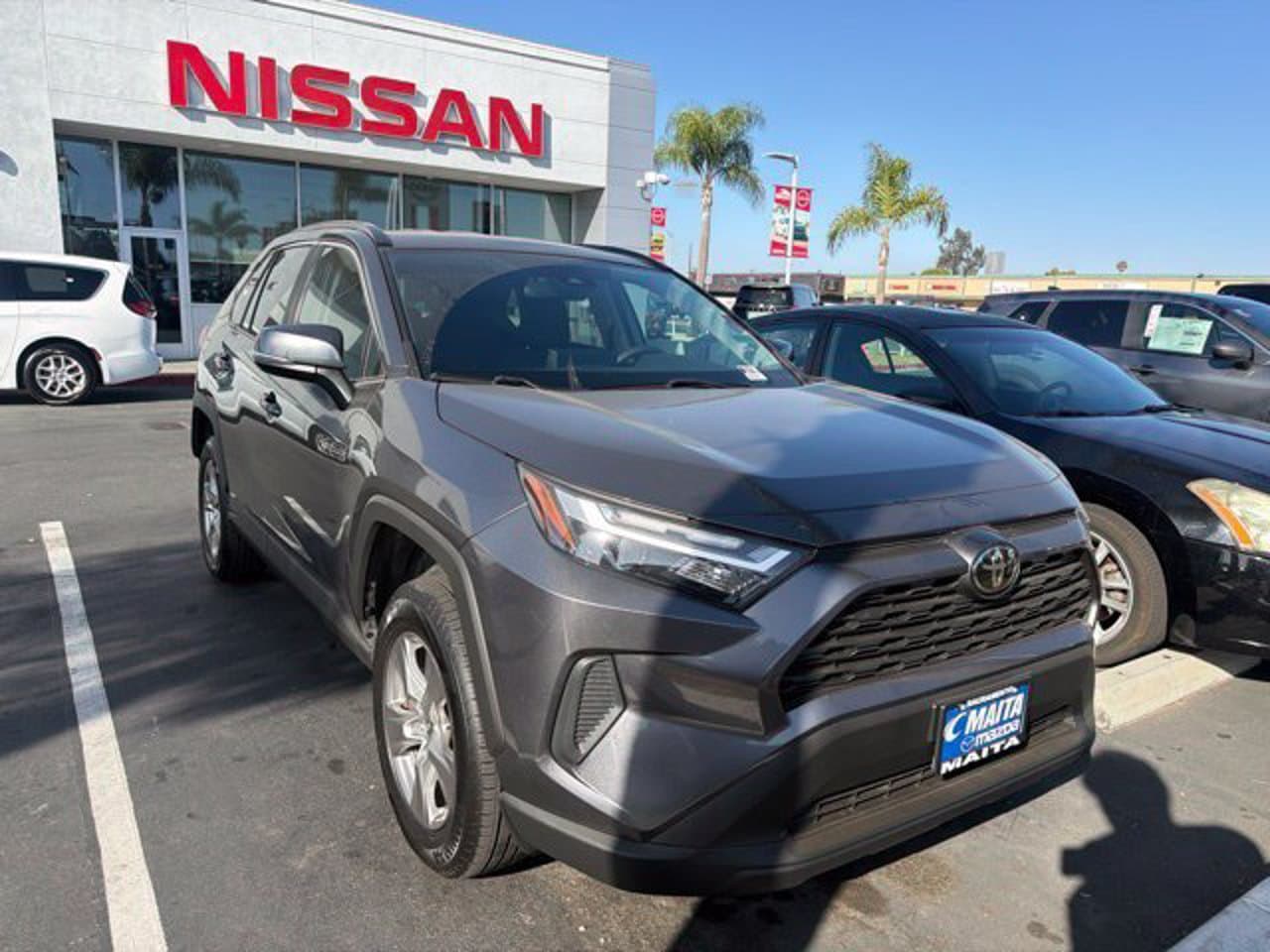 2025 Toyota RAV4 Hybrid XLE 3