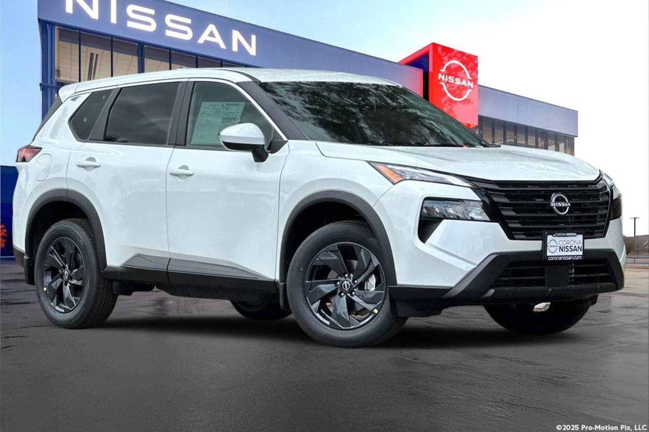 2026 Nissan Rogue SV 2