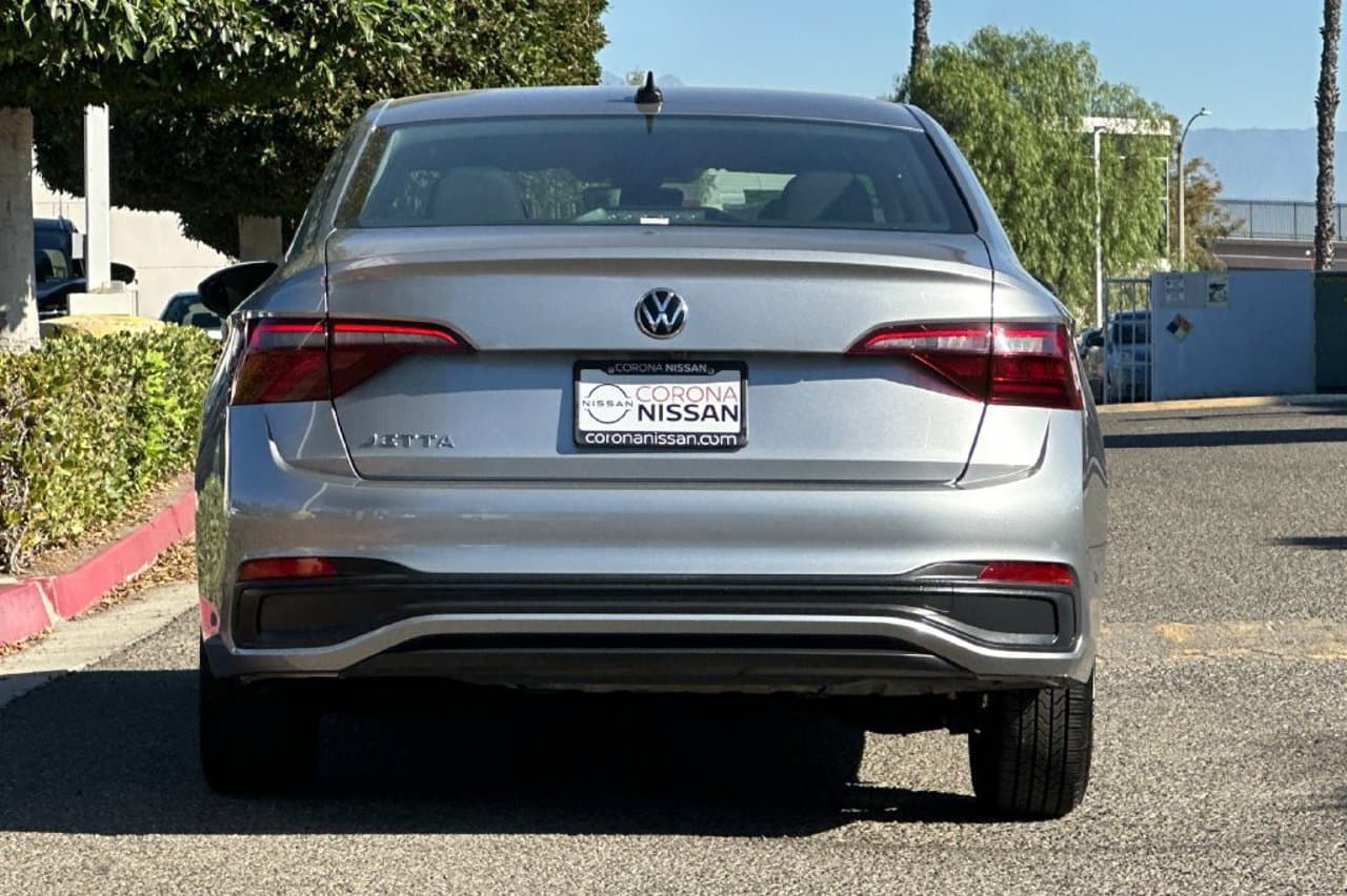 2024 Volkswagen Jetta S 5