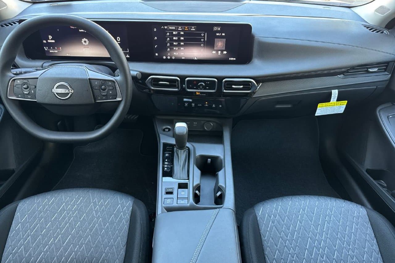 2027 Nissan Sentra SV 11