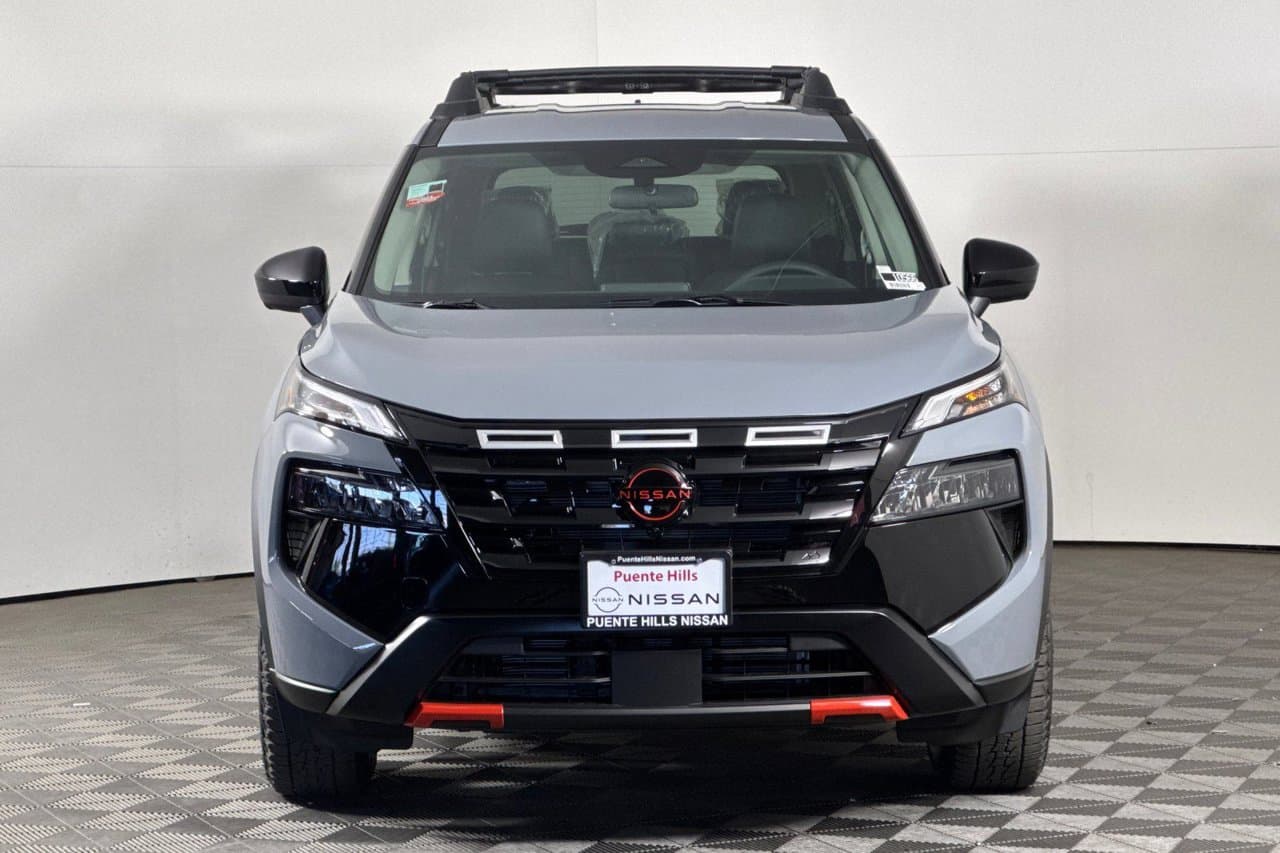 2026 Nissan Rogue Rock Creek 6