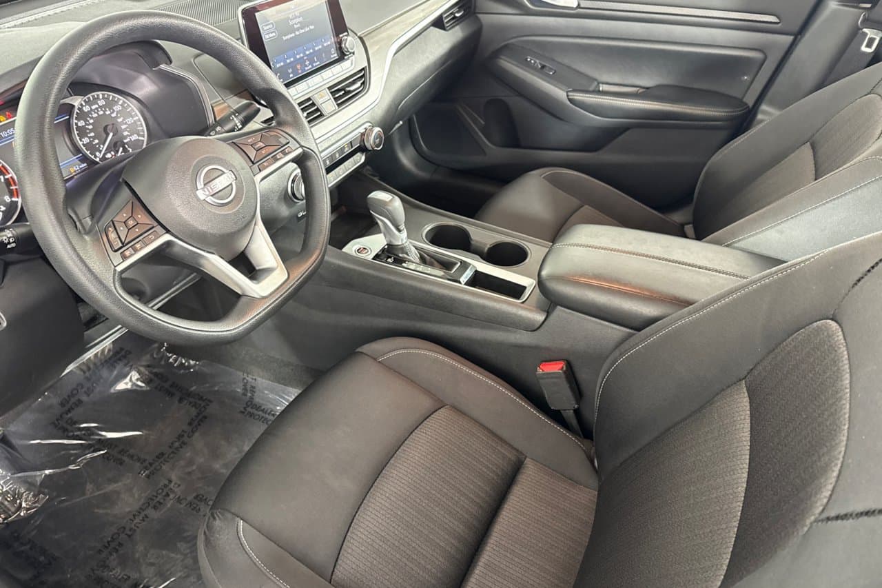 2025 Nissan Altima SV 7