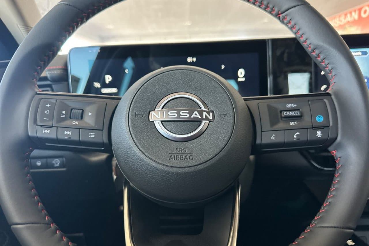 2026 Nissan Kicks SR 20