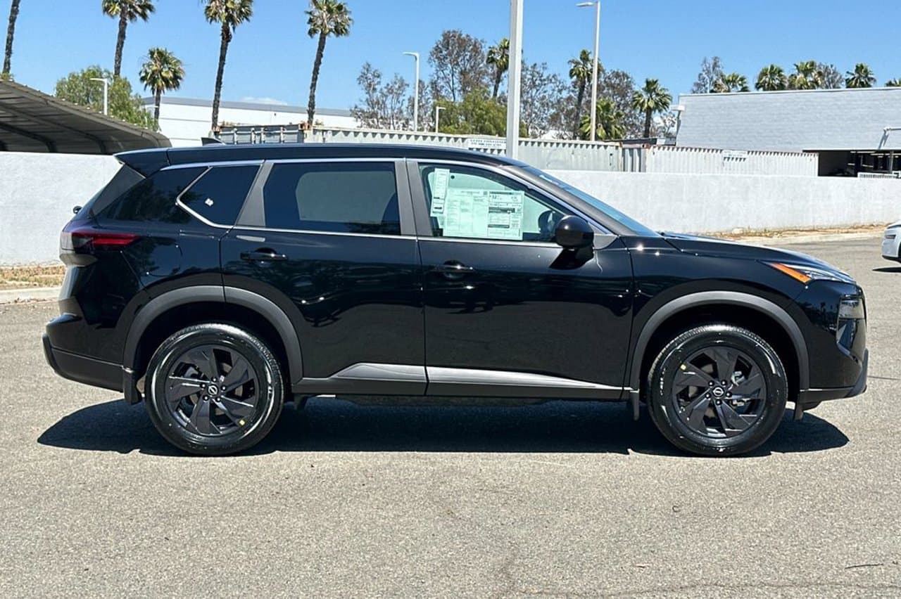2026 Nissan Rogue SV 3