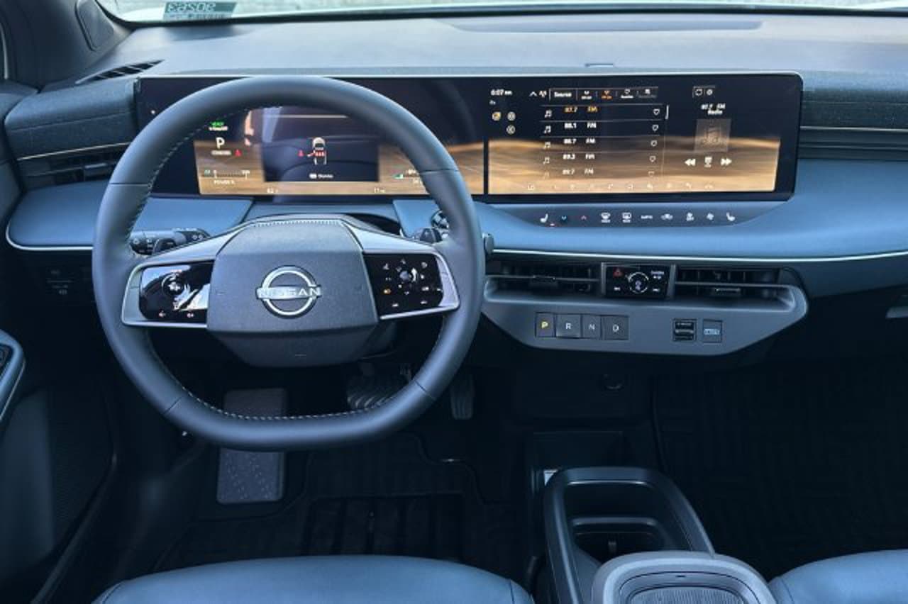2026 Nissan LEAF SV+ 11