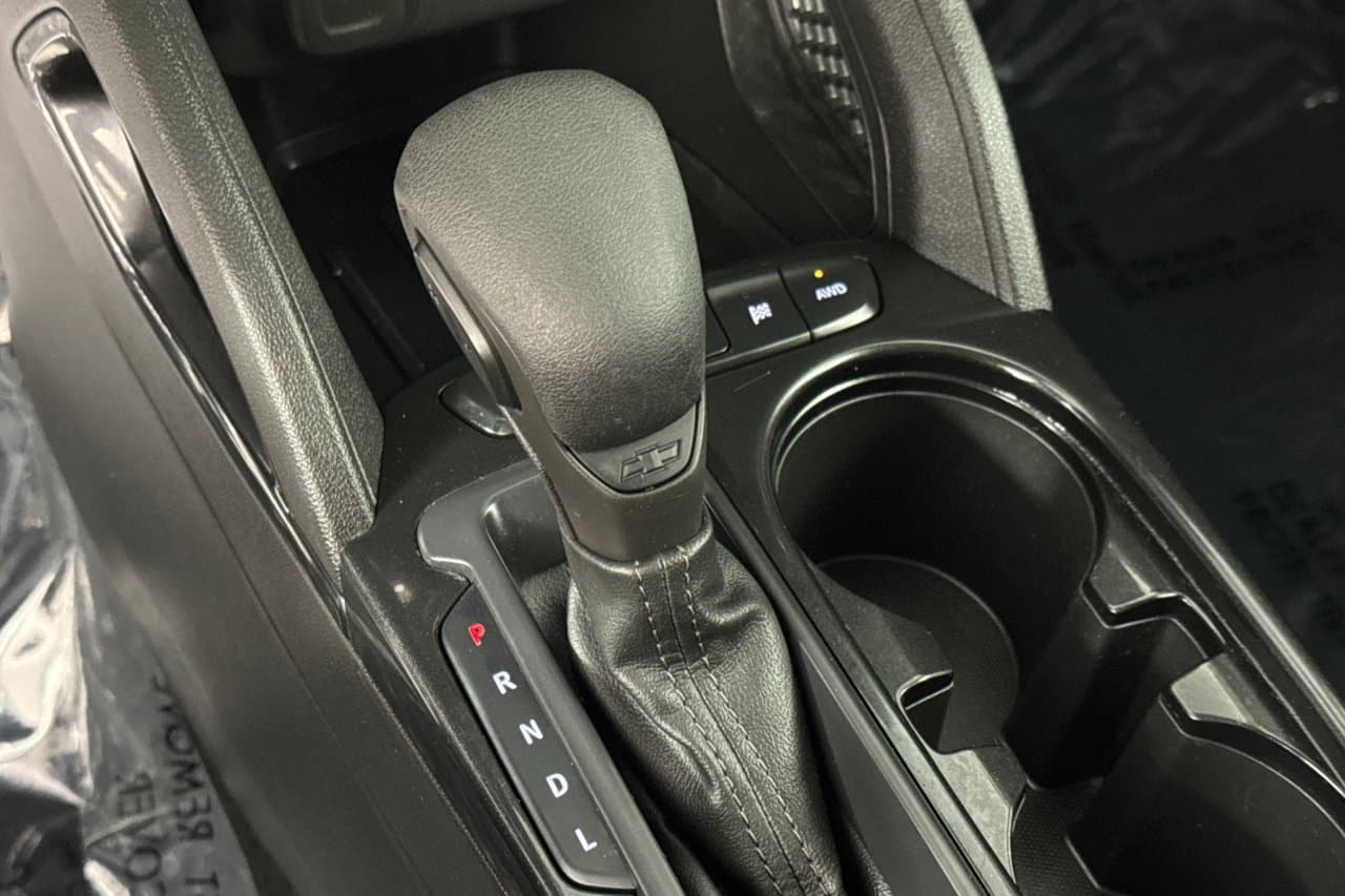 2025 Chevrolet Trailblazer LT 18