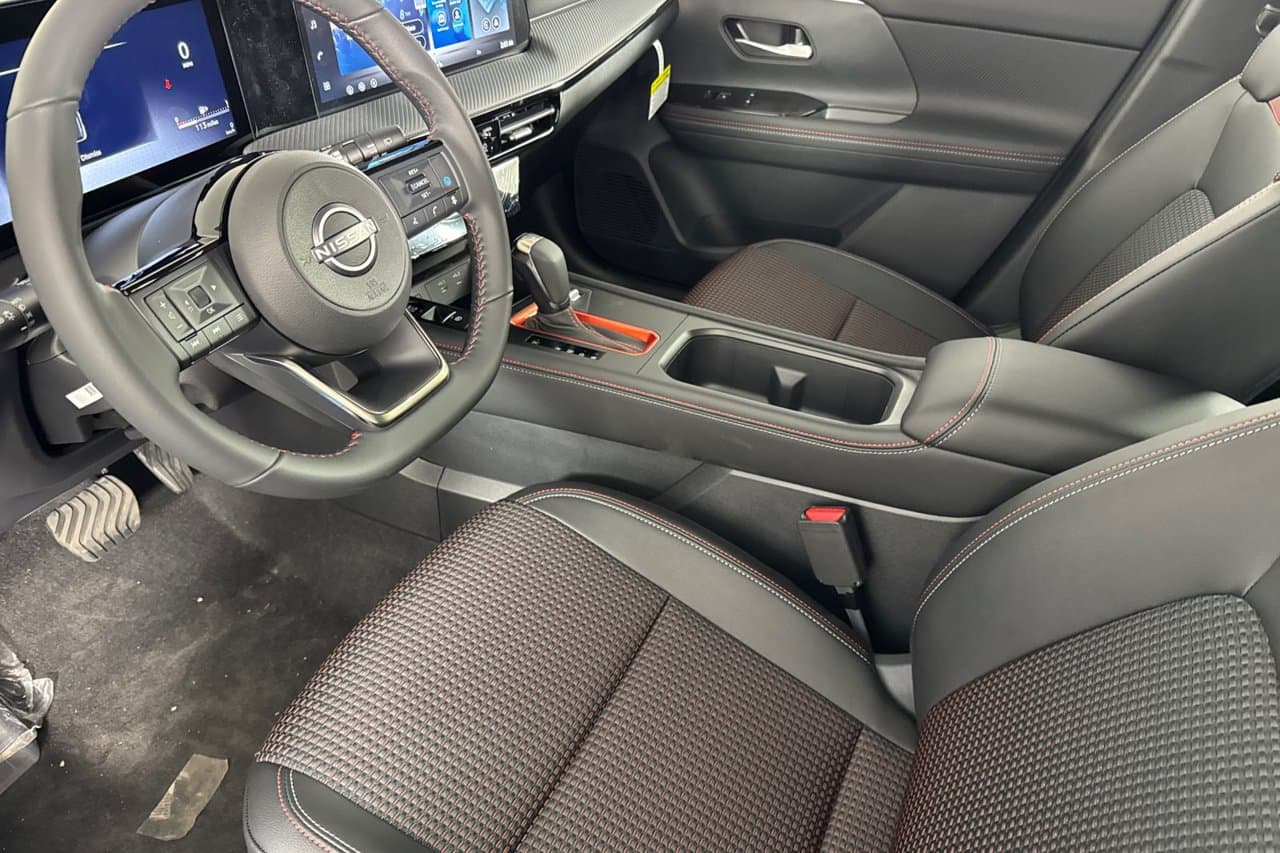 2026 Nissan Kicks SR 7