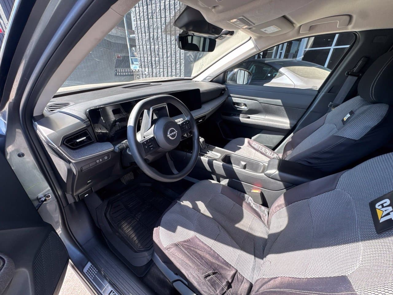 2025 Nissan Kicks SV 4