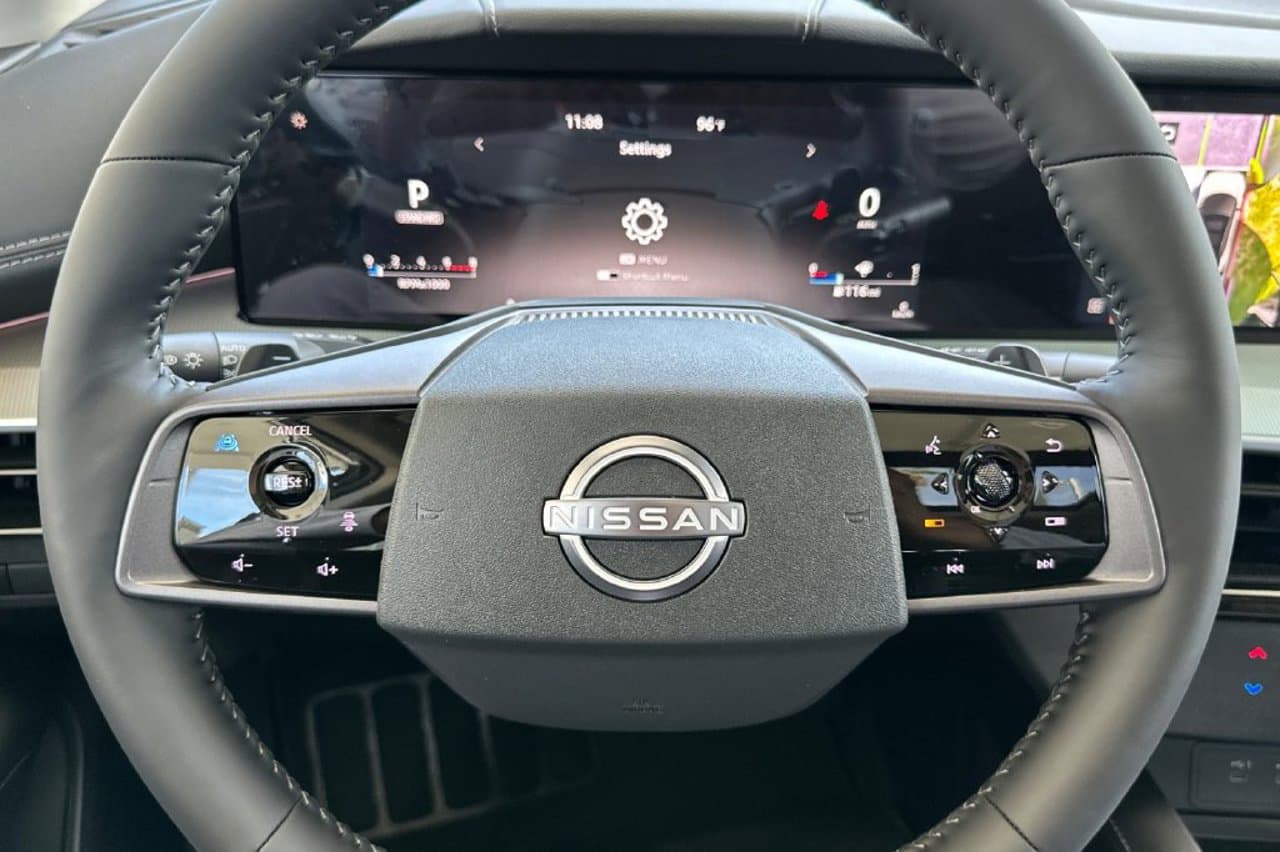 2026 Nissan Murano SL 22