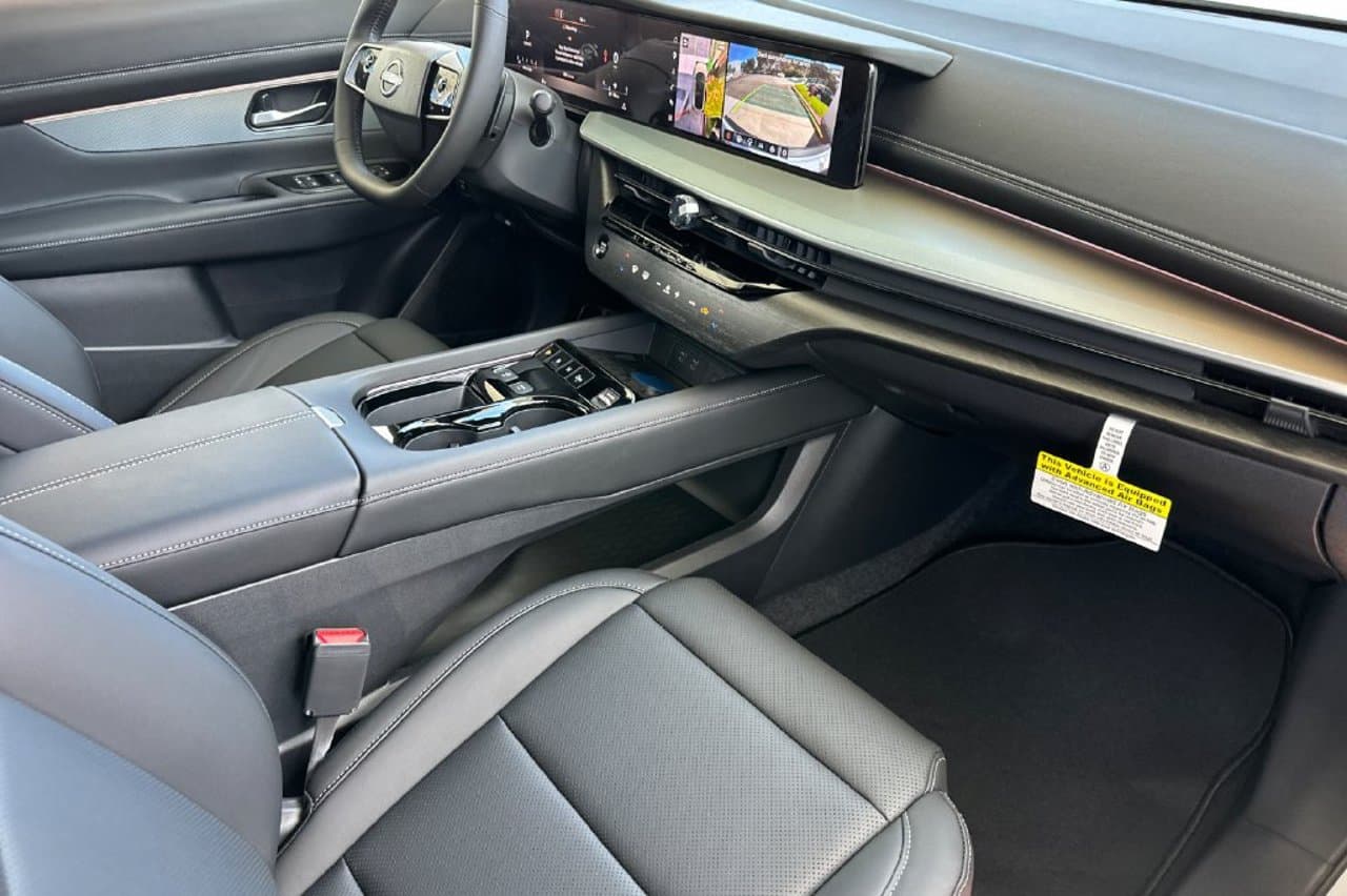 2026 Nissan Murano SL 14