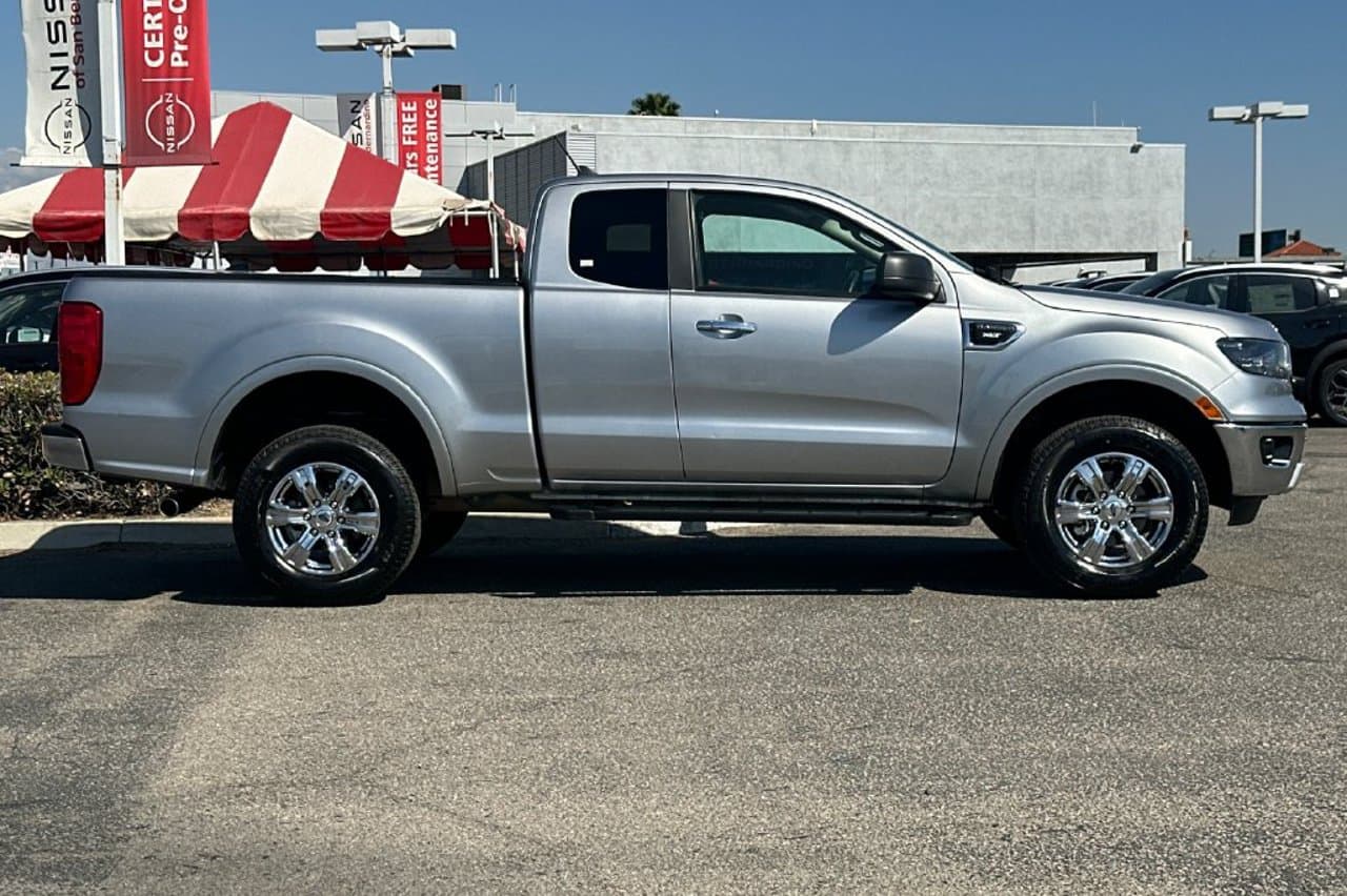 2022 Ford Ranger XLT 2