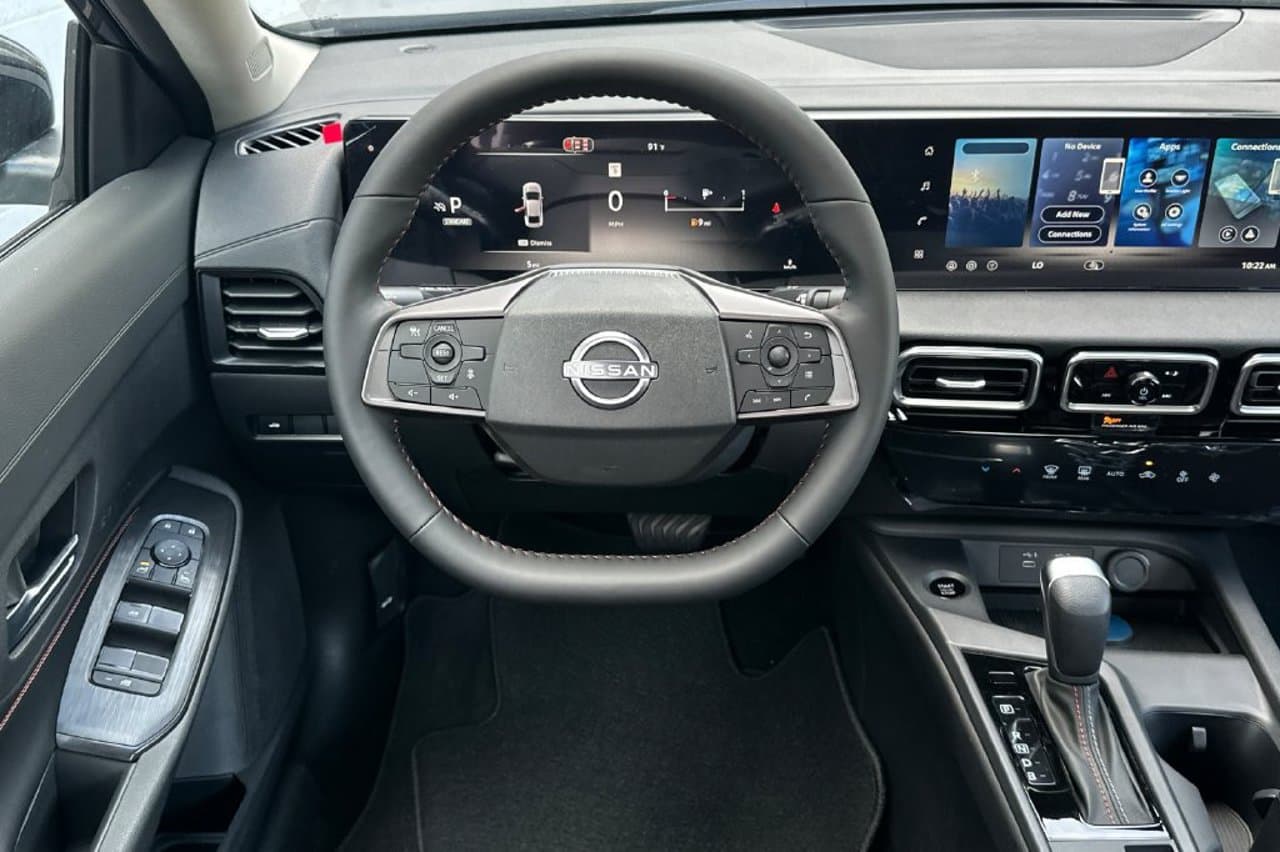 2027 Nissan Sentra SR 12