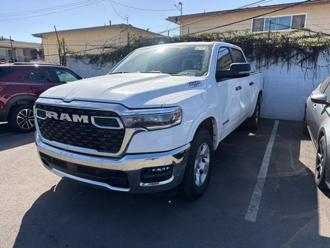 2025 Ram 1500 Big Horn 3
