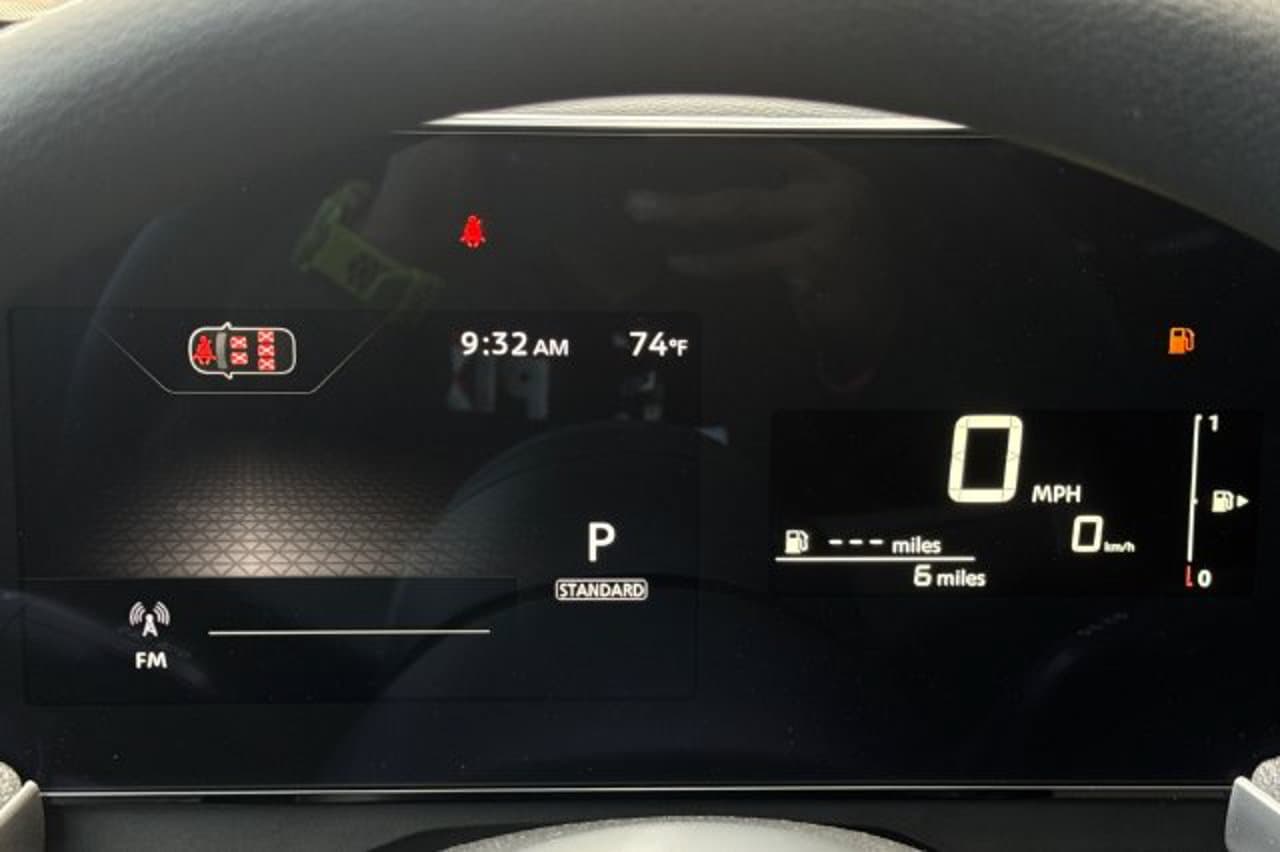 2027 Nissan Kicks SV 21