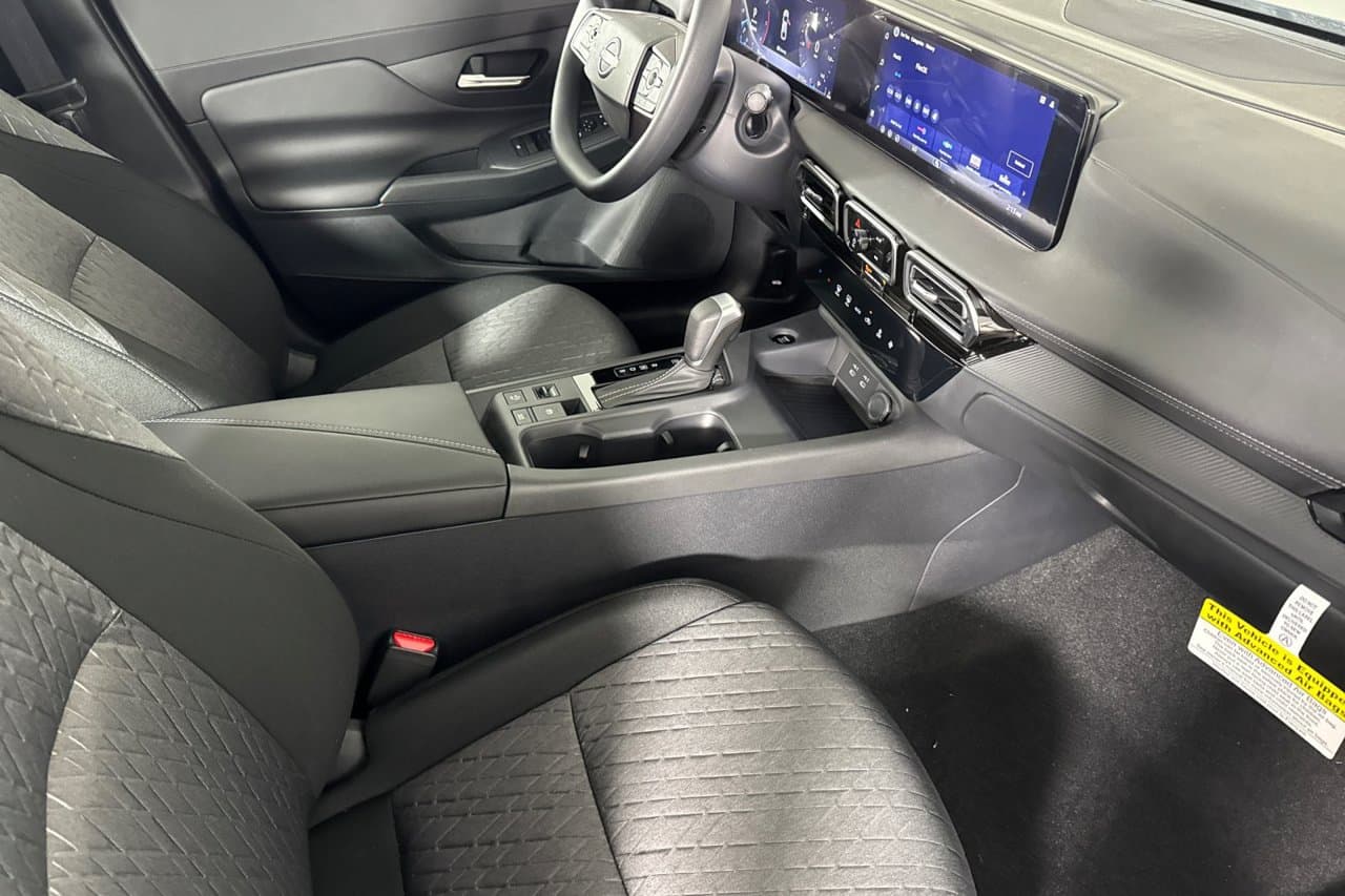 2027 Nissan Sentra SV 12