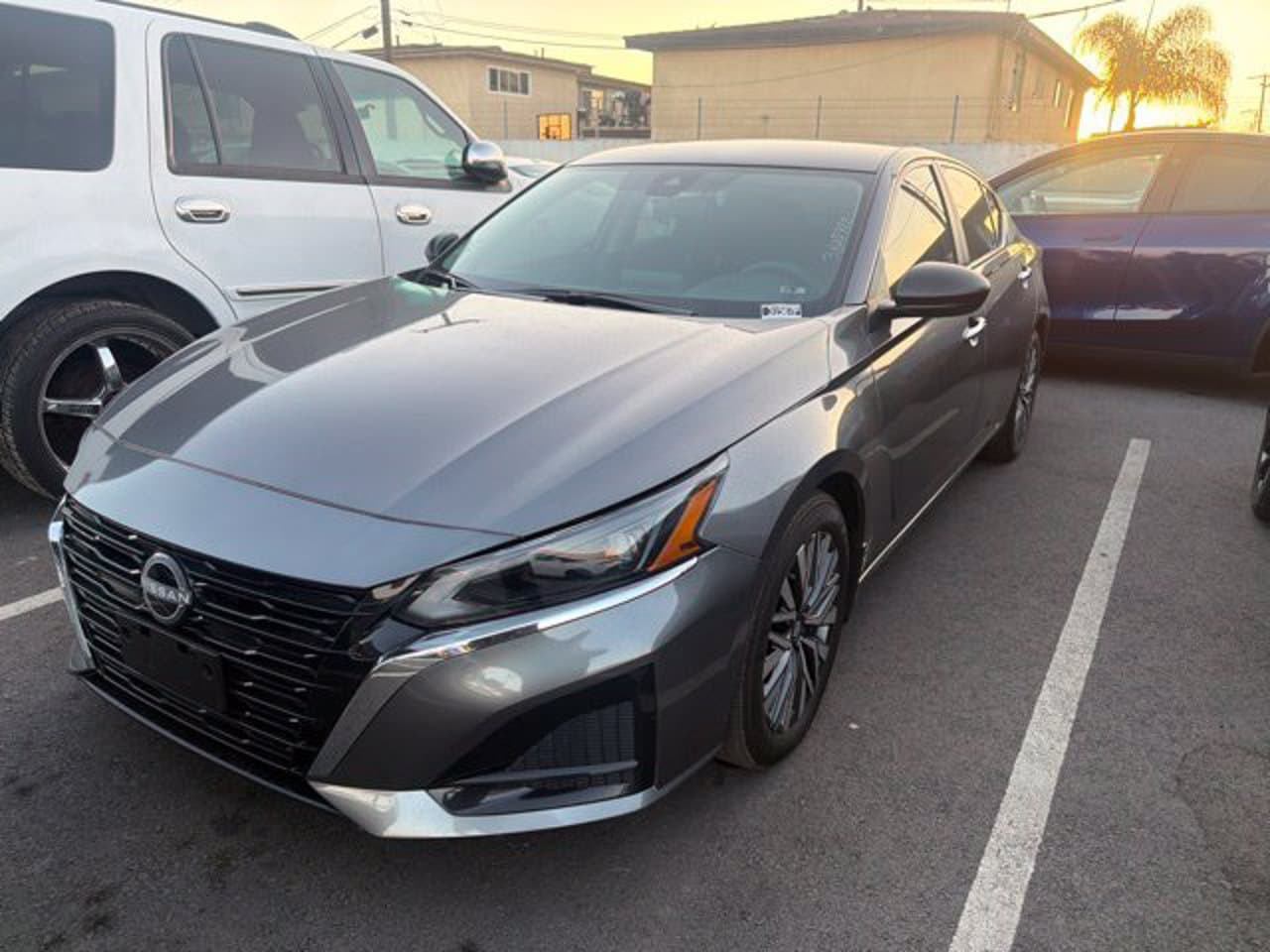 2025 Nissan Altima SV 2