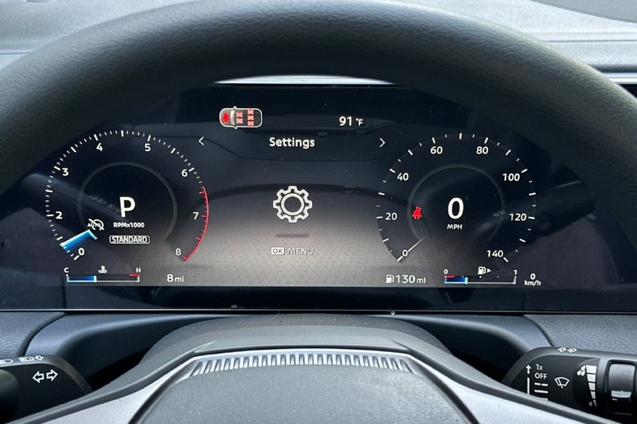 2027 Nissan Sentra SV 19