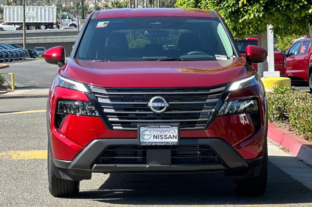 2026 Nissan Rogue SV 7