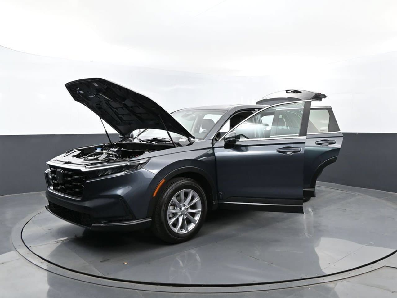 2025 Honda CR-V EX-L 31