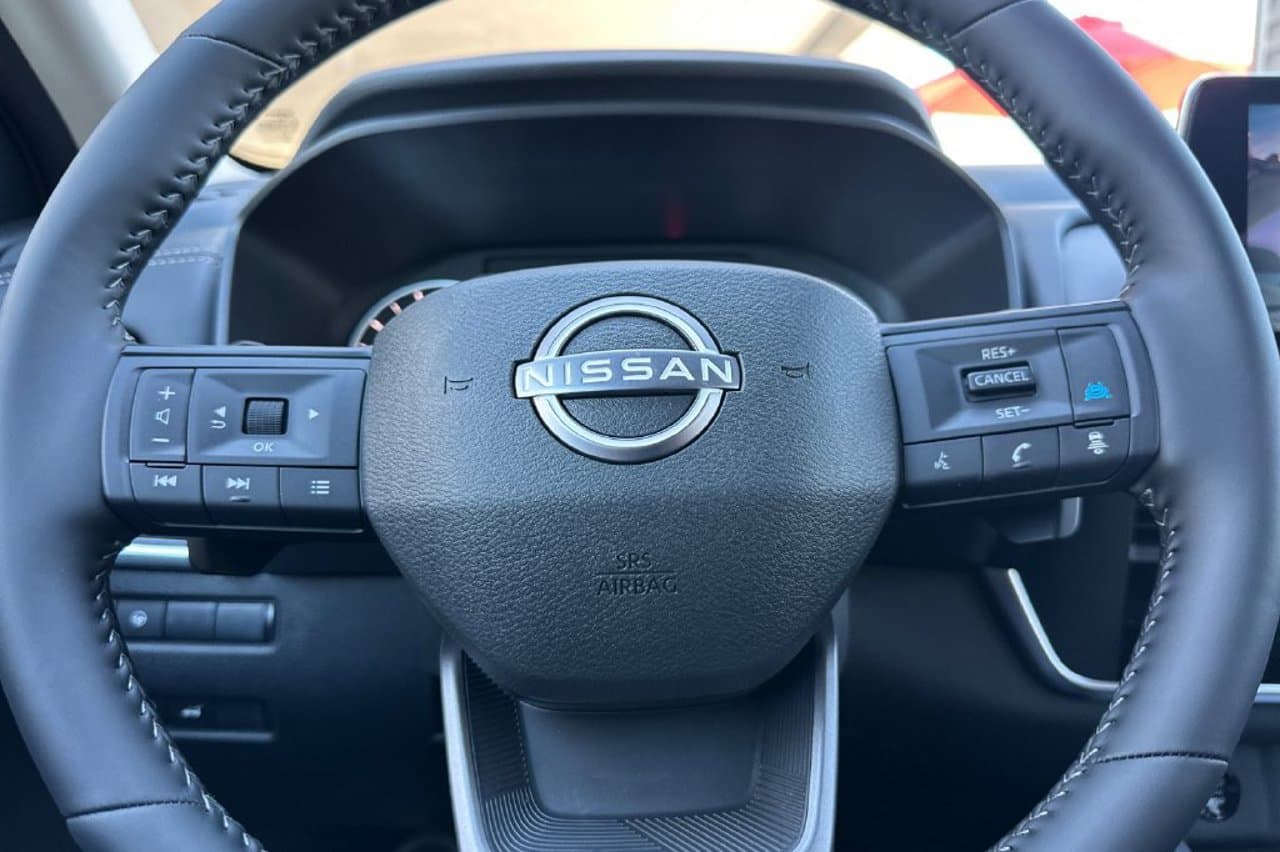 2026 Nissan Rogue SV 20