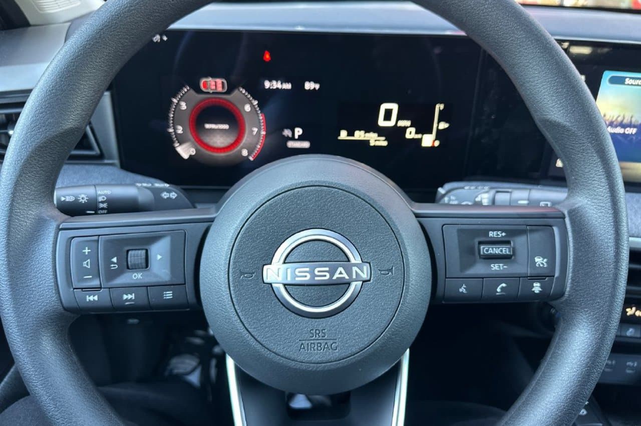 2027 Nissan Kicks SV 20
