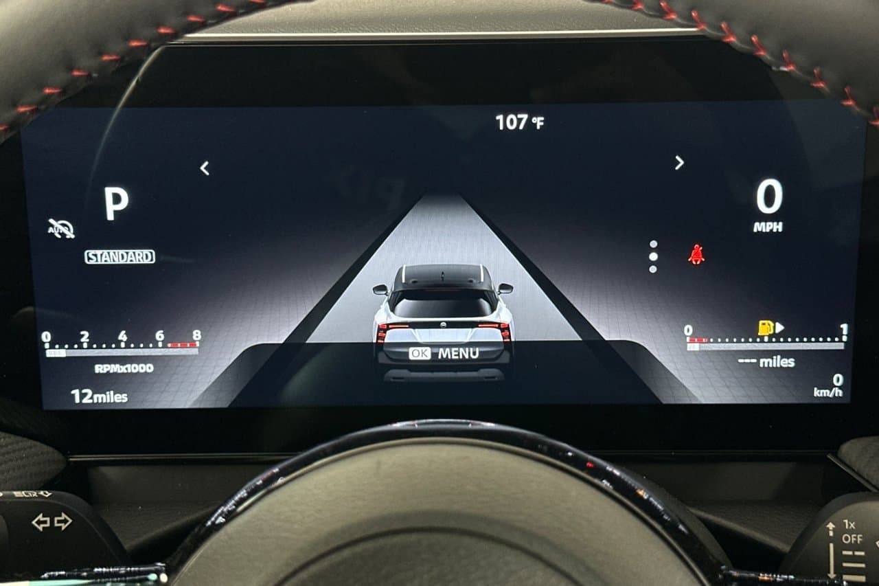 2026 Nissan Kicks SR 21
