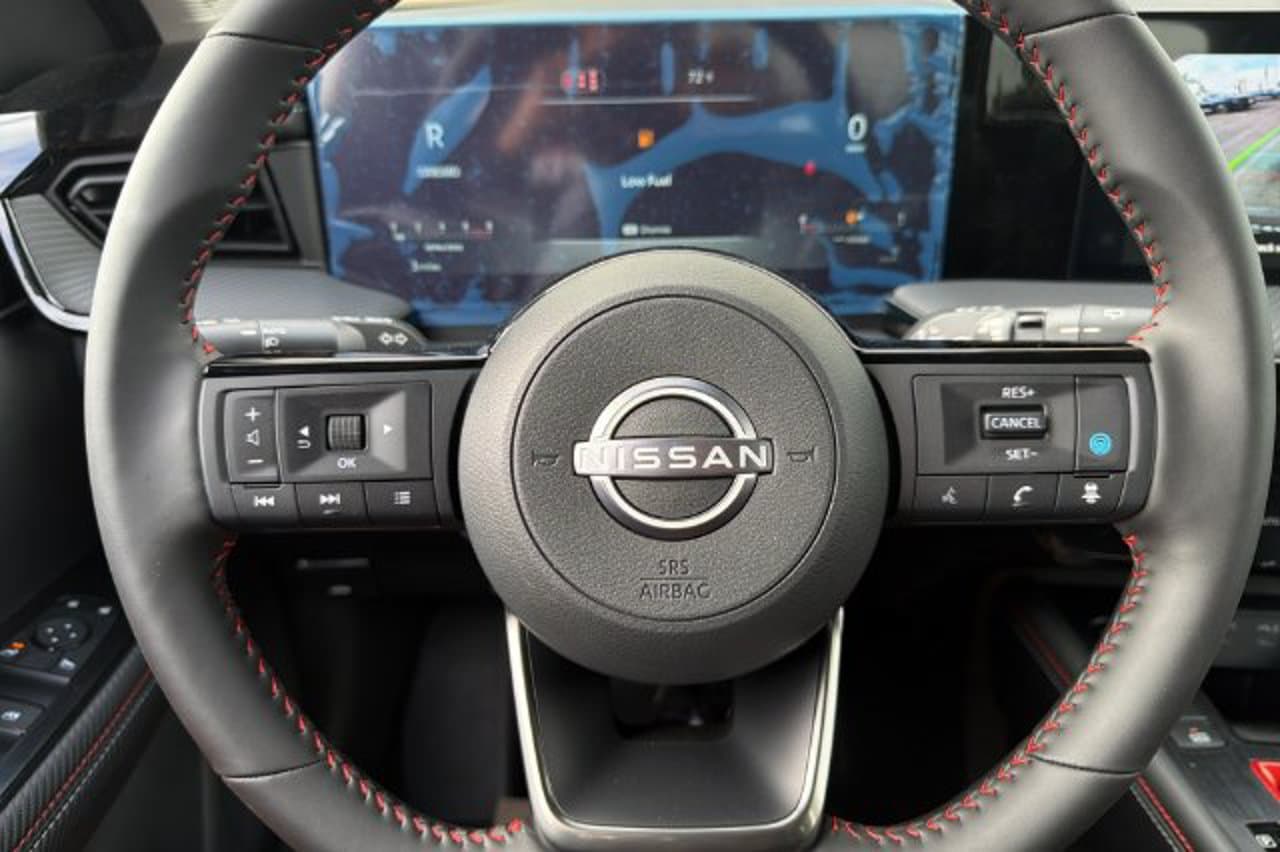 2027 Nissan Kicks SR 20