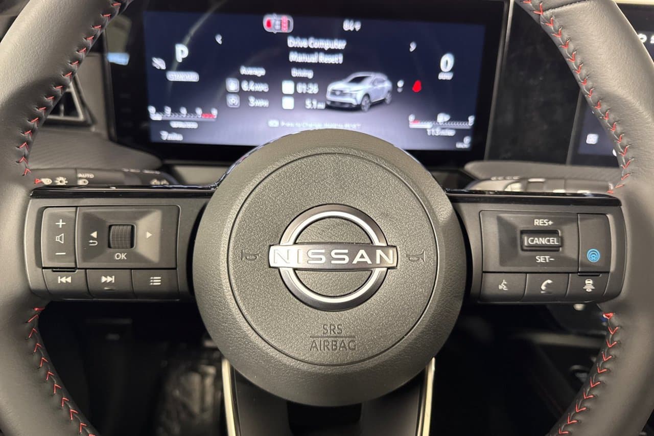 2026 Nissan Kicks SR 20