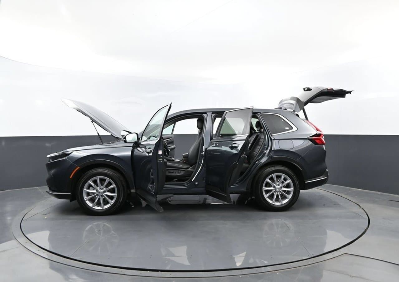2025 Honda CR-V EX-L 35