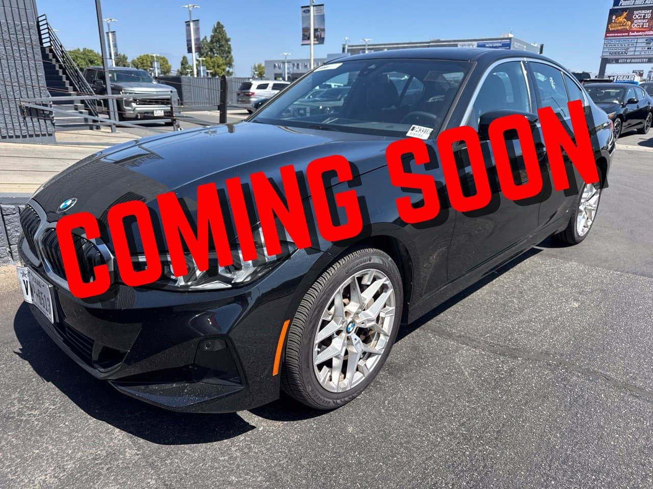 2025 BMW 3 Series 330i 1