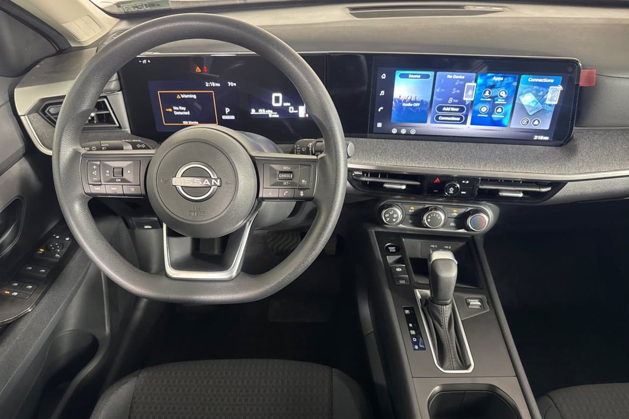 2026 Nissan Kicks S 11