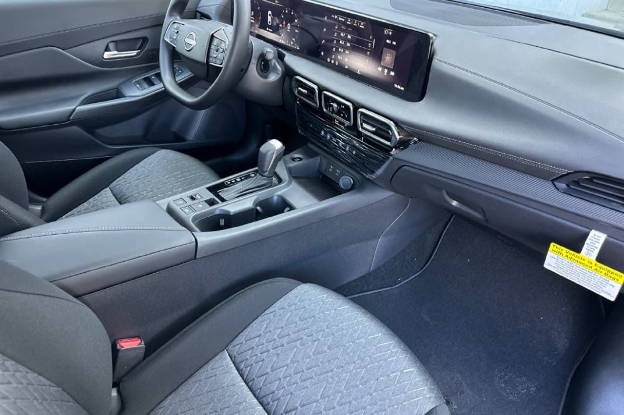 2027 Nissan Sentra SV 12