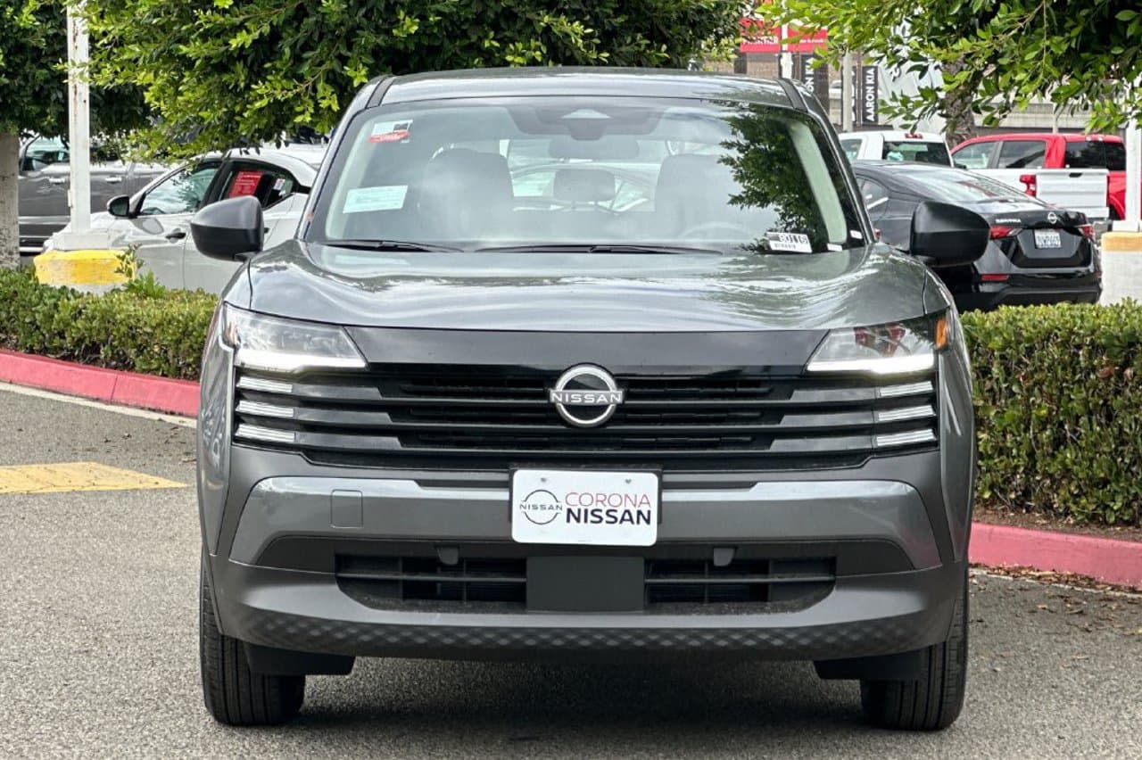 2027 Nissan Kicks S 7