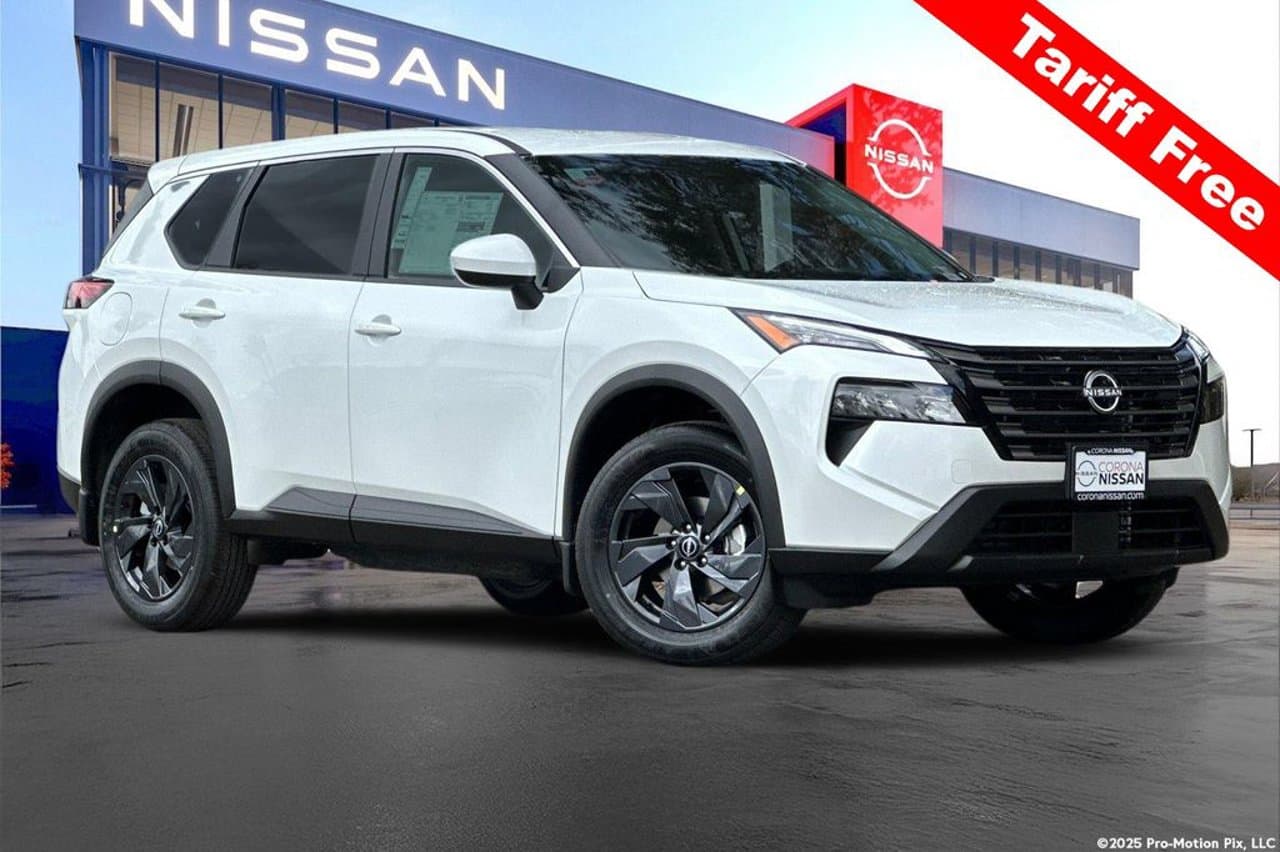 2026 Nissan Rogue SV 1