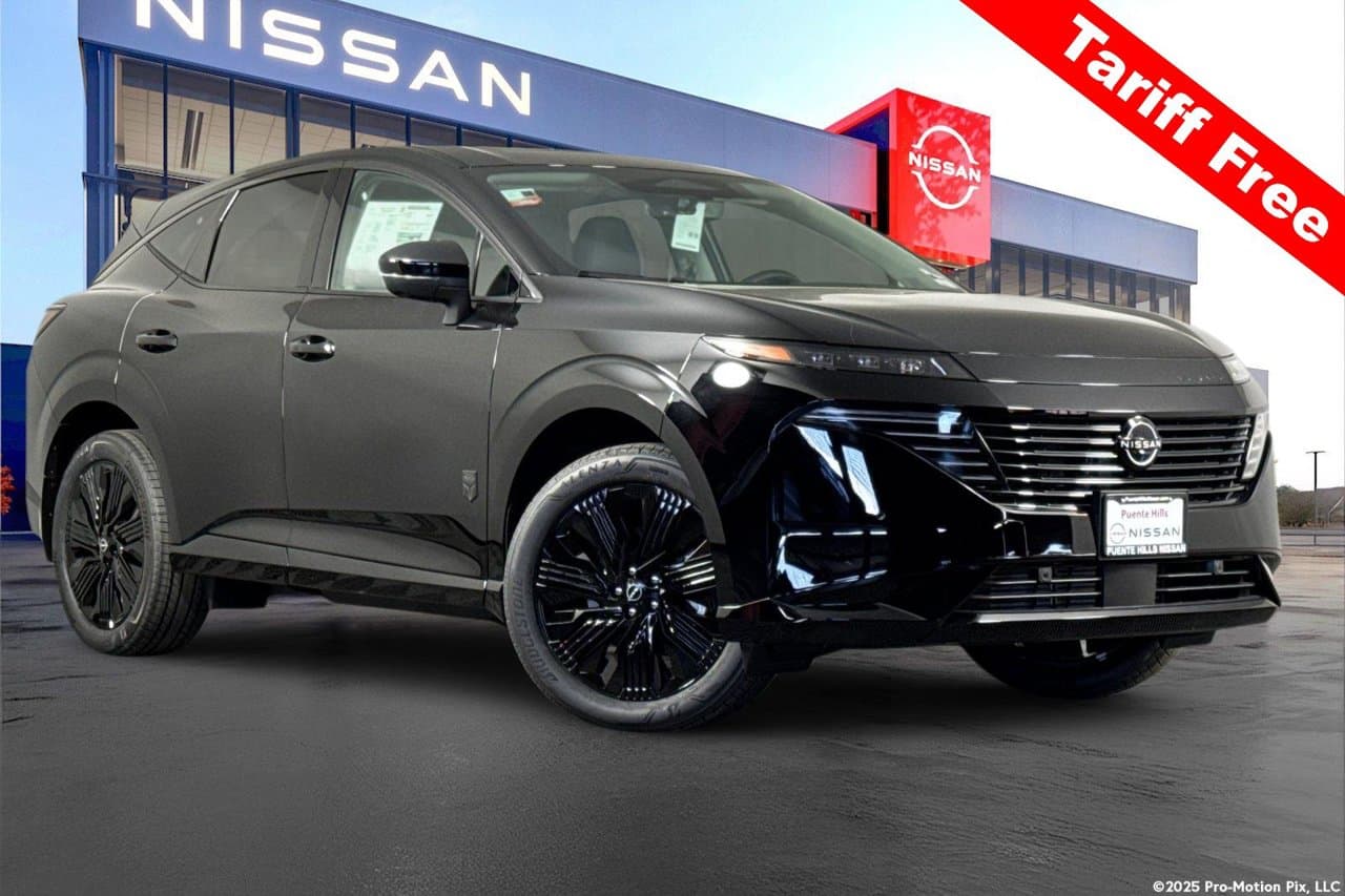 2027 Nissan Murano Dark Armor 1
