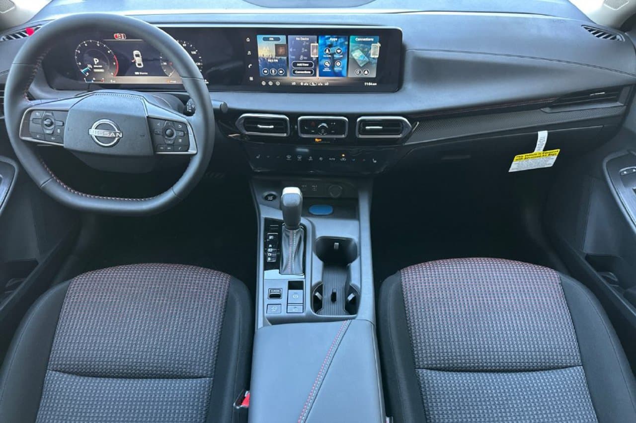 2027 Nissan Sentra SR 10
